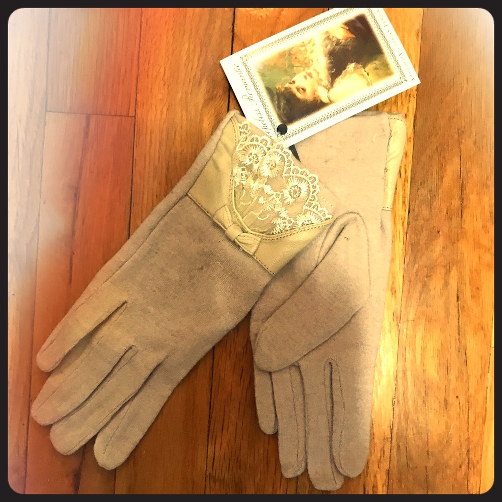 Brand new gloves